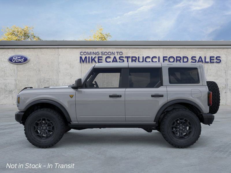 New 2026 Ford Bronco Badlands image 3