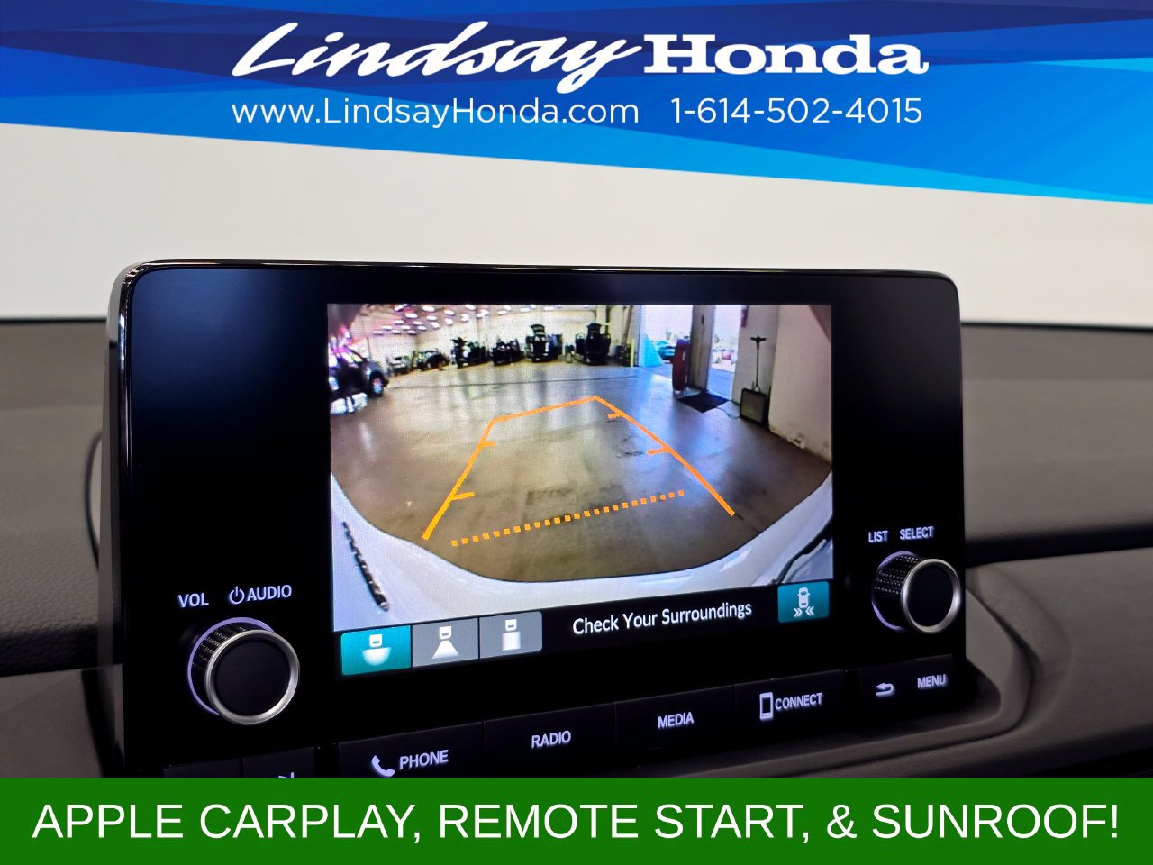 Used 2024 Honda Accord EX image 16