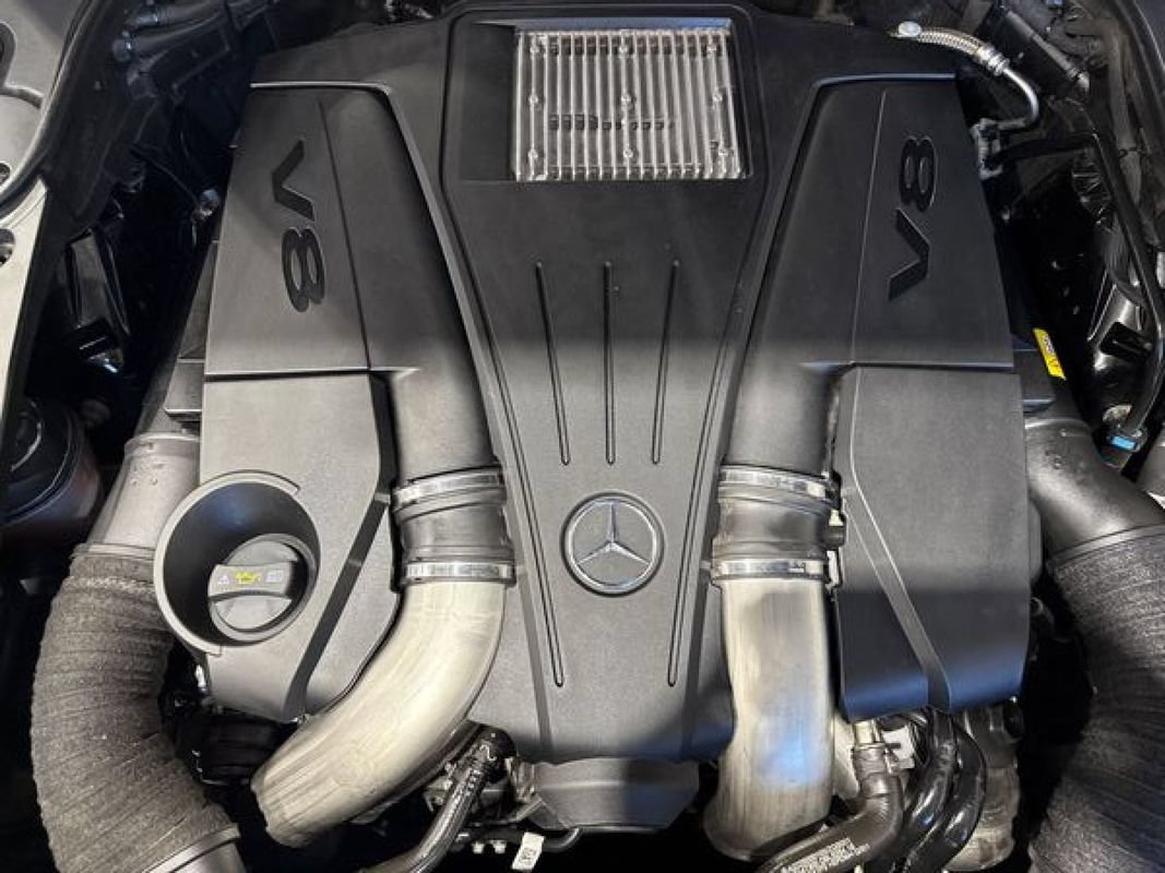 Used 2015 Mercedes-Benz S 550 4MATIC Sedan image 51