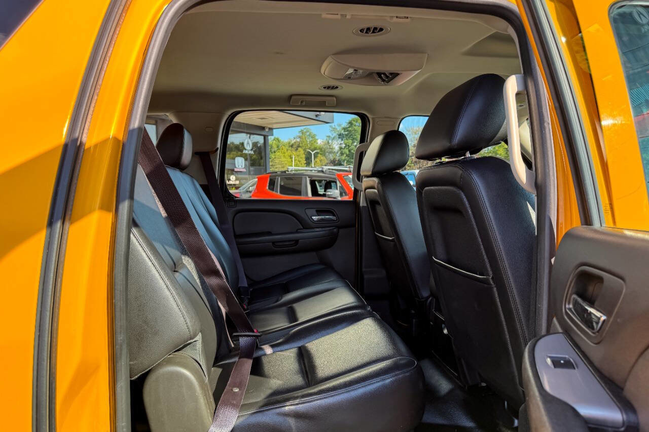 Used 2013 Chevrolet Suburban 2500 w/ Snow Plow Prep Package image 12