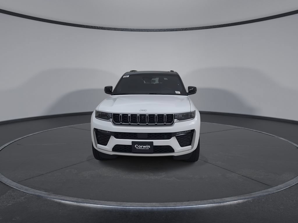 New 2026 Jeep Grand Cherokee L Summit AWD/4WD image 5