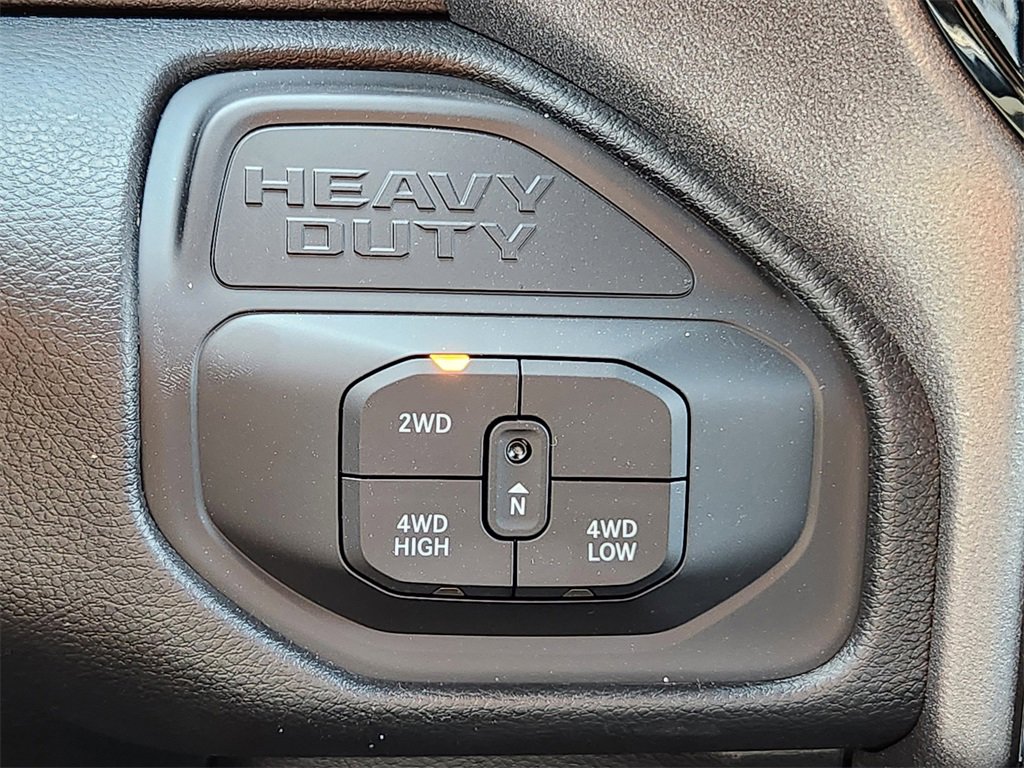 New 2025 RAM 2500 Tradesman image 11