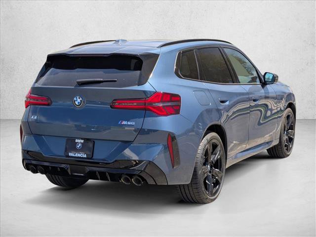 New 2025 BMW X3 M50 w/ Premium Package image 2