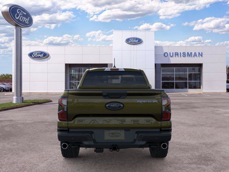 New 2026 Ford Ranger Raptor AWD/4WD image 6