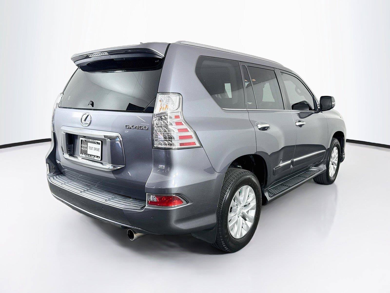Used 2019 Lexus GX 460 Premium AWD/4WD image 2