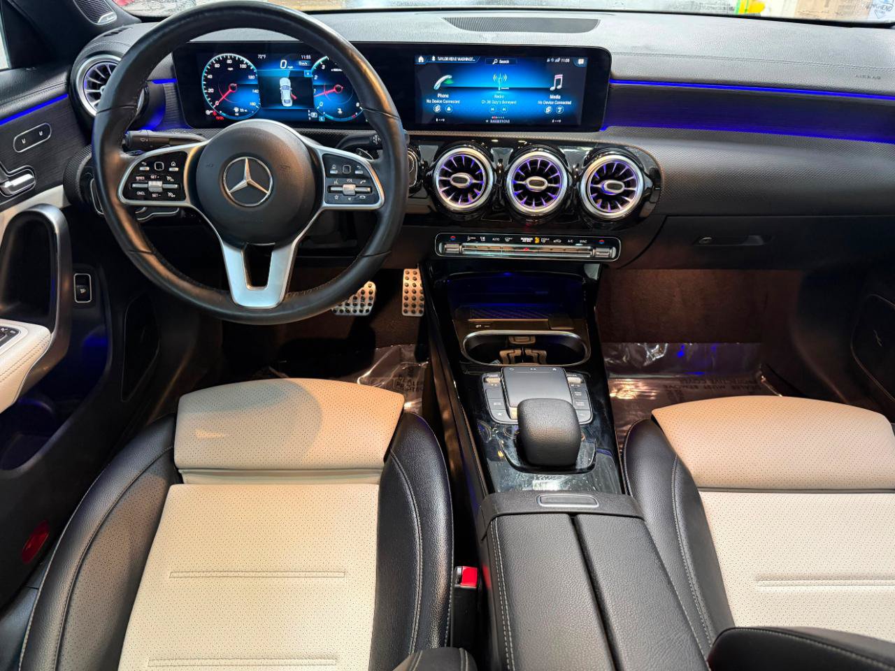 Used 2021 Mercedes-Benz CLA 250 w/ AMG Line image 29
