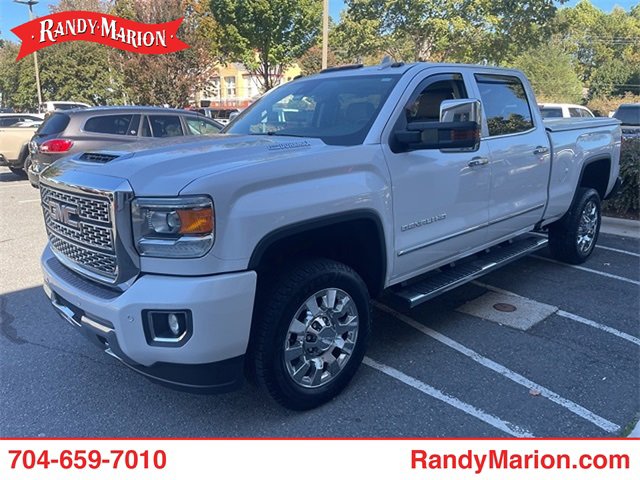 Used 2019 GMC Sierra 2500 Denali w/ Duramax Plus Package