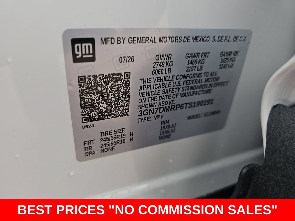 New 2026 Chevrolet Equinox EV LT w/ Comfort Package FWD image 41