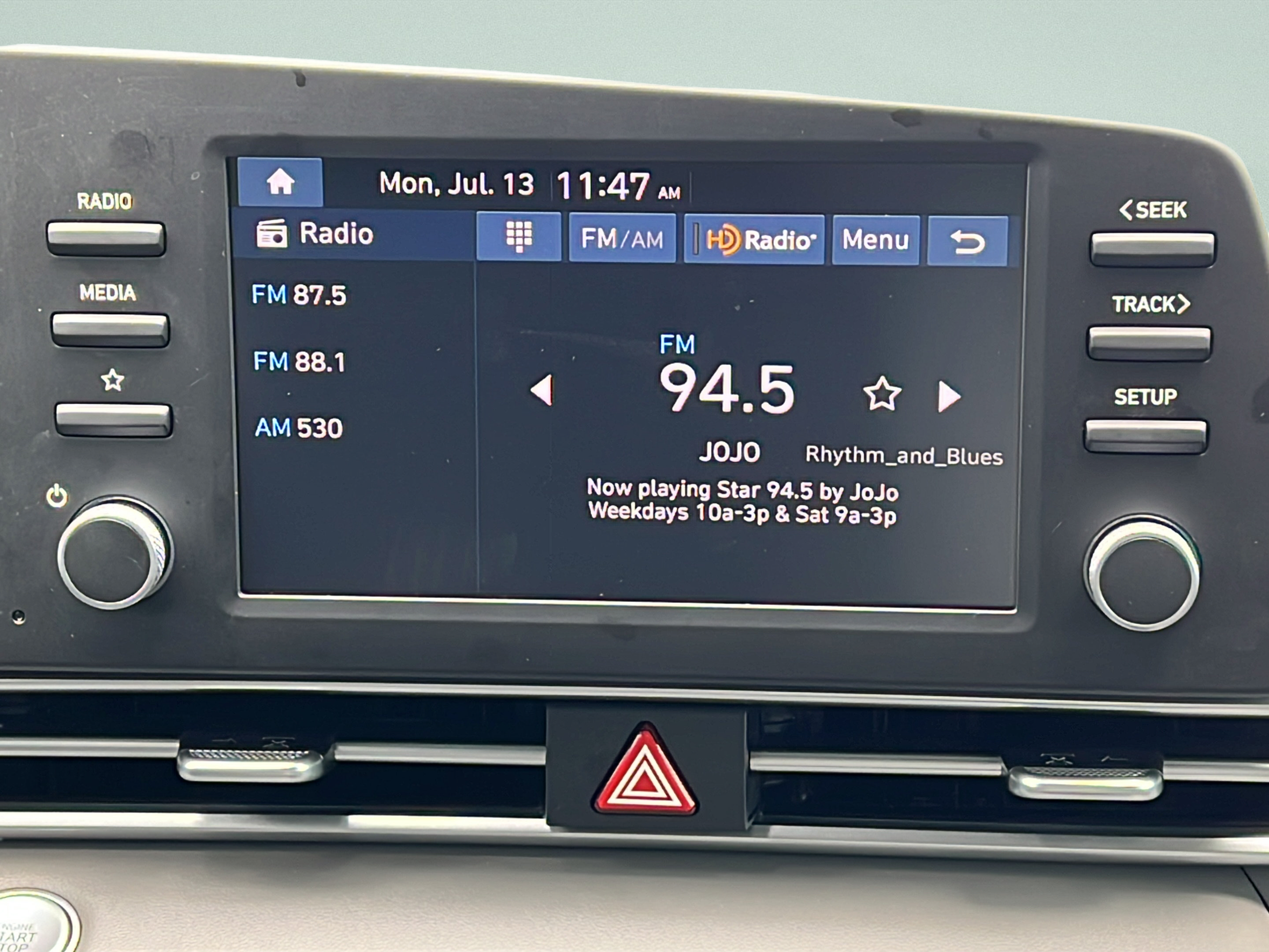 Certified 2025 Hyundai Elantra Sport FWD image 13