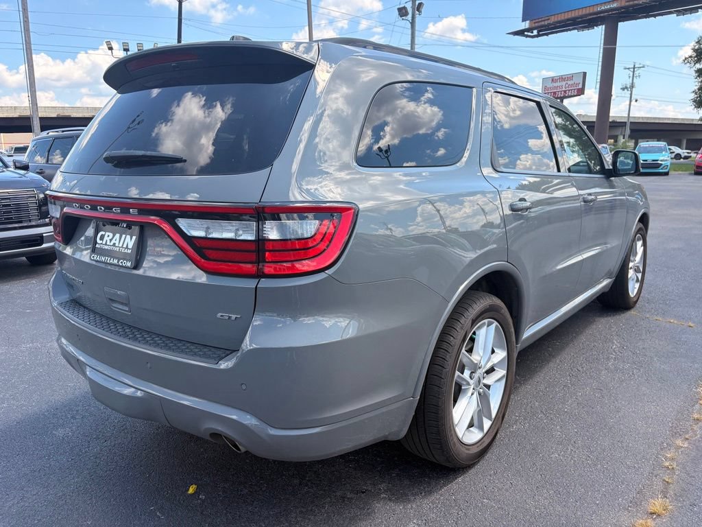 Used 2023 Dodge Durango GT RWD image 8