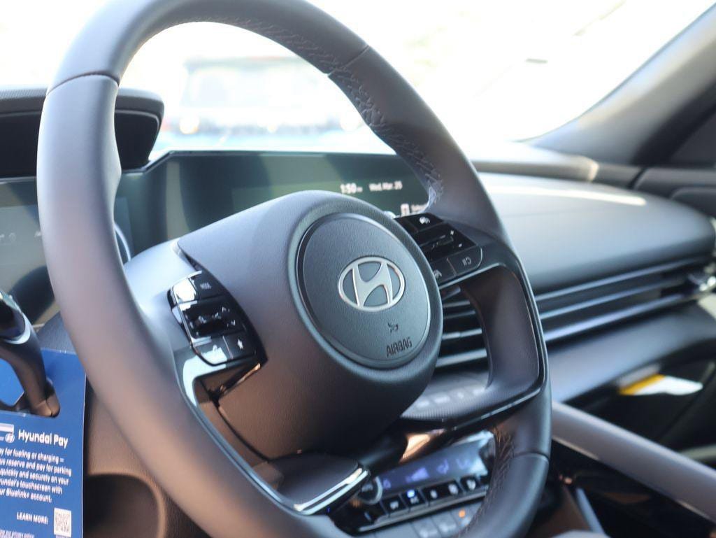New 2026 Hyundai Elantra Sport image 26