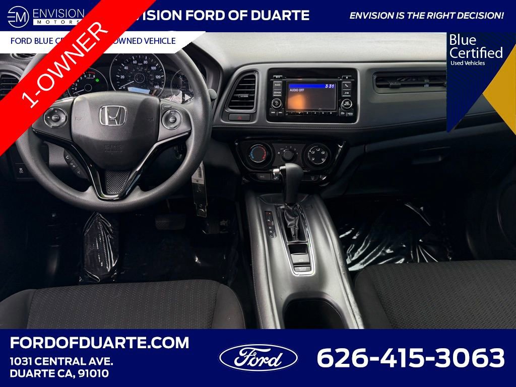 Used 2018 Honda HR-V LX image 28