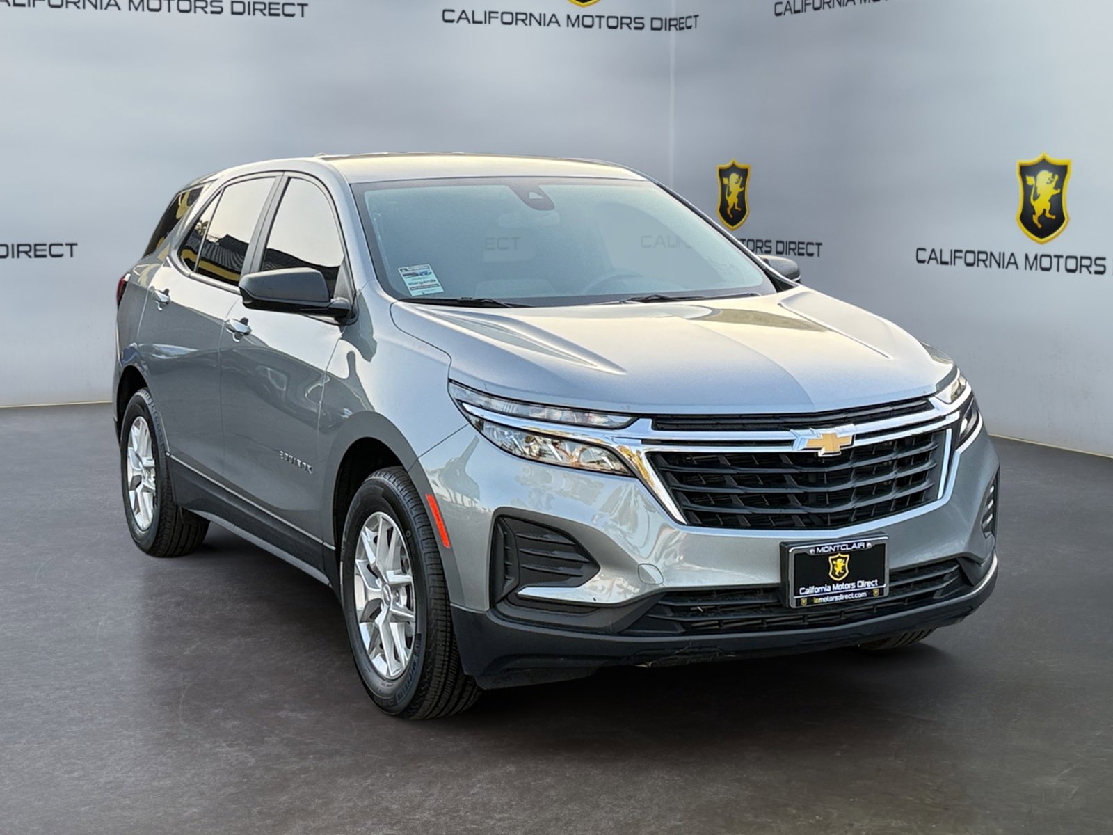 Used 2023 Chevrolet Equinox LS image 7
