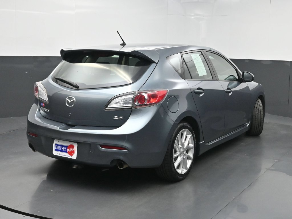 Used 2012 MAZDA MAZDA3 s Touring FWD image 18