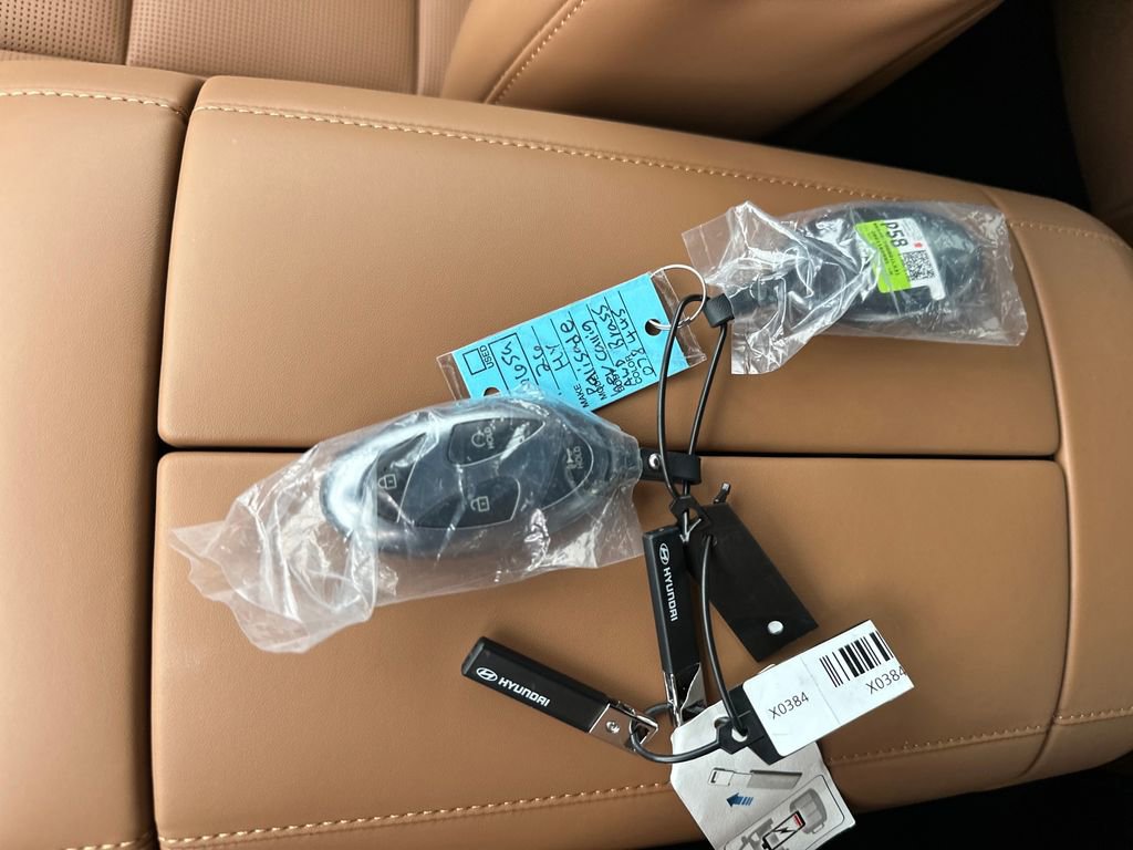 New 2026 Hyundai Palisade Calligraphy AWD/4WD image 29