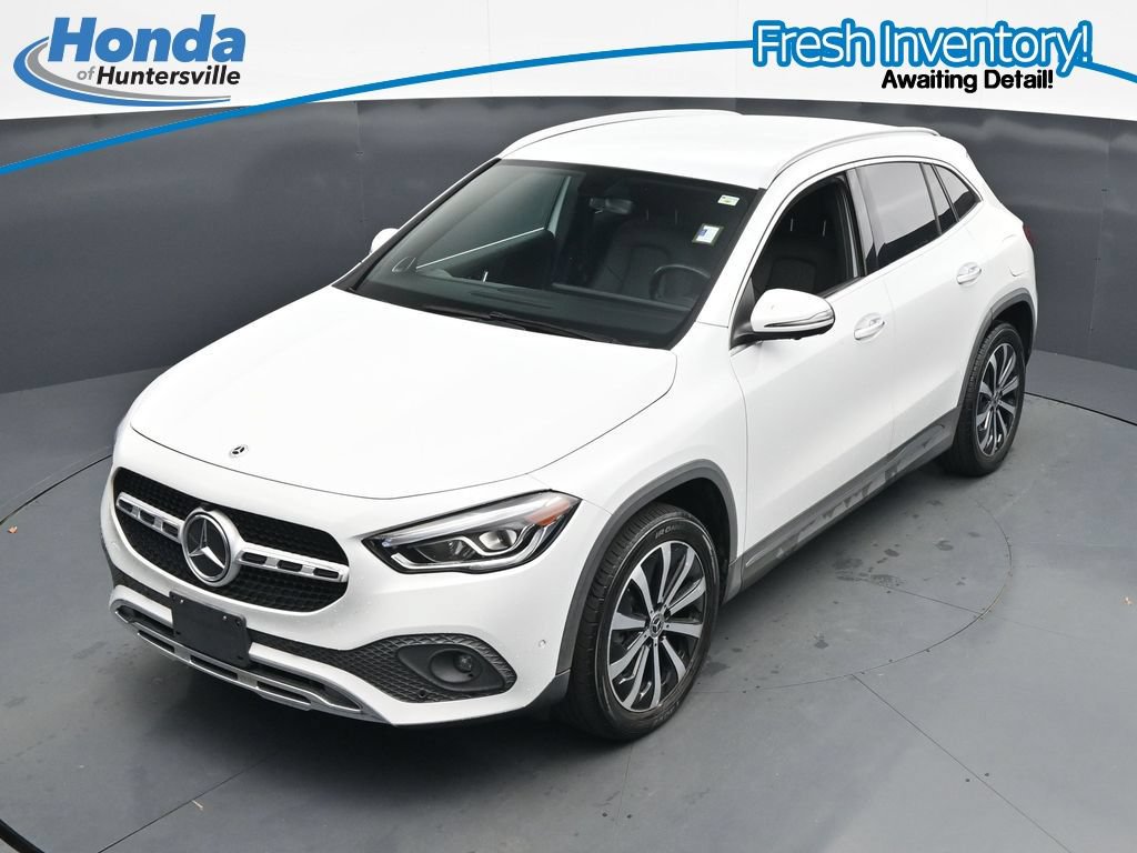 Used 2021 Mercedes-Benz GLA 250 4MATIC image 16