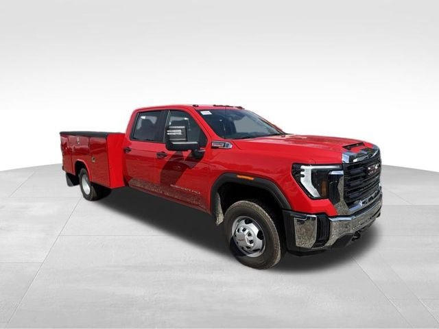 New 2026 GMC Sierra 3500 Pro w/ Convenience Package AWD/4WD image 3