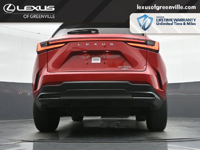 Used 2025 Lexus NX 350h AWD w/ Cold Area Package image 40