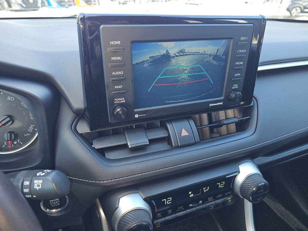 Used 2022 Toyota RAV4 XLE w/ Convenience Package image 37