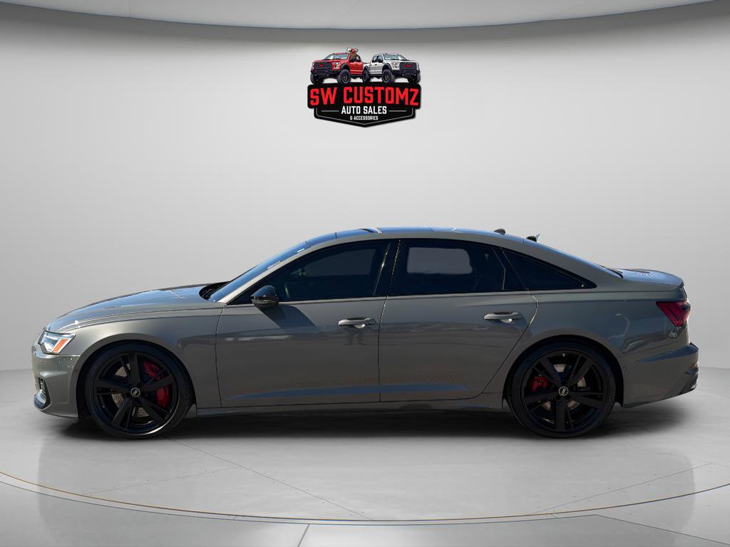 Used 2022 Audi S6 Premium Plus w/ S Sport Package AWD/4WD image 4