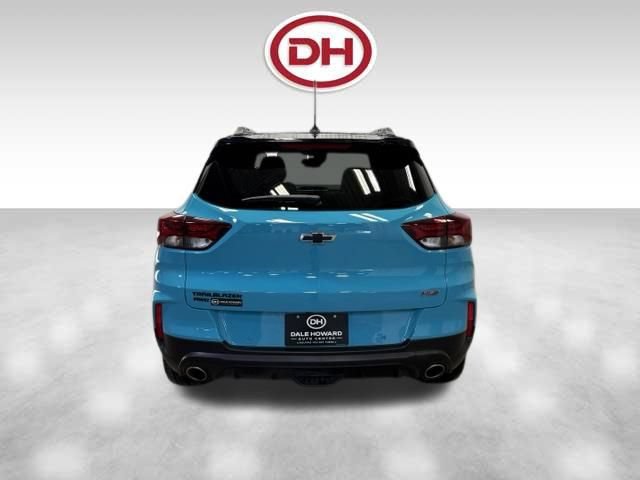 Used 2022 Chevrolet TrailBlazer RS w/ Sun and Liftgate Package AWD/4WD image 12