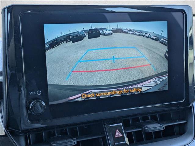 Used 2025 Toyota Corolla Cross L FWD image 13