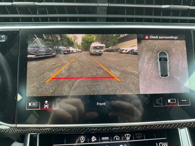 Used 2021 Audi SQ8 Prestige AWD/4WD image 23