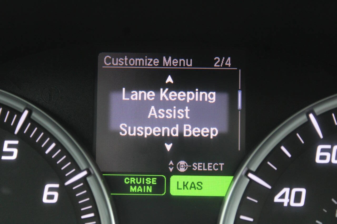 Used 2016 Acura TLX V6 SH-AWD w/ Technology Pkg image 45