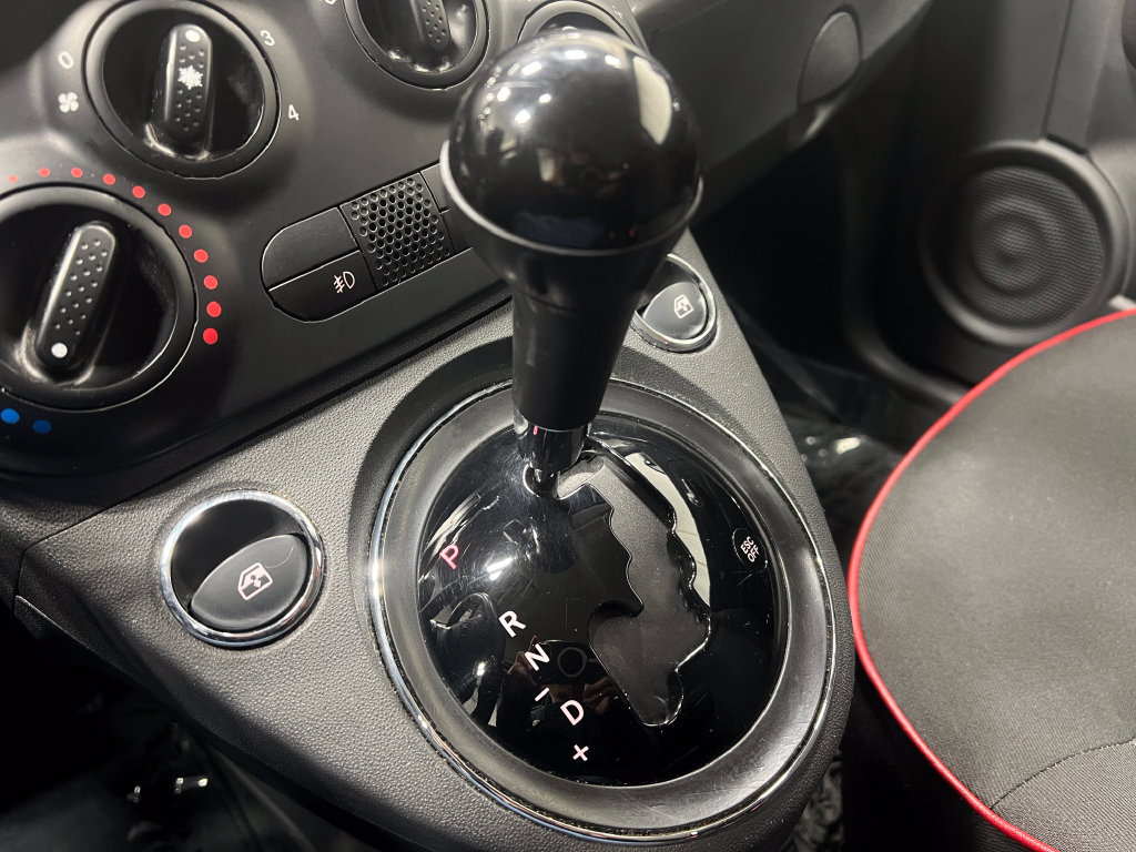 Used 2017 FIAT 500 Pop w/ Sport Appearance Package FWD image 28
