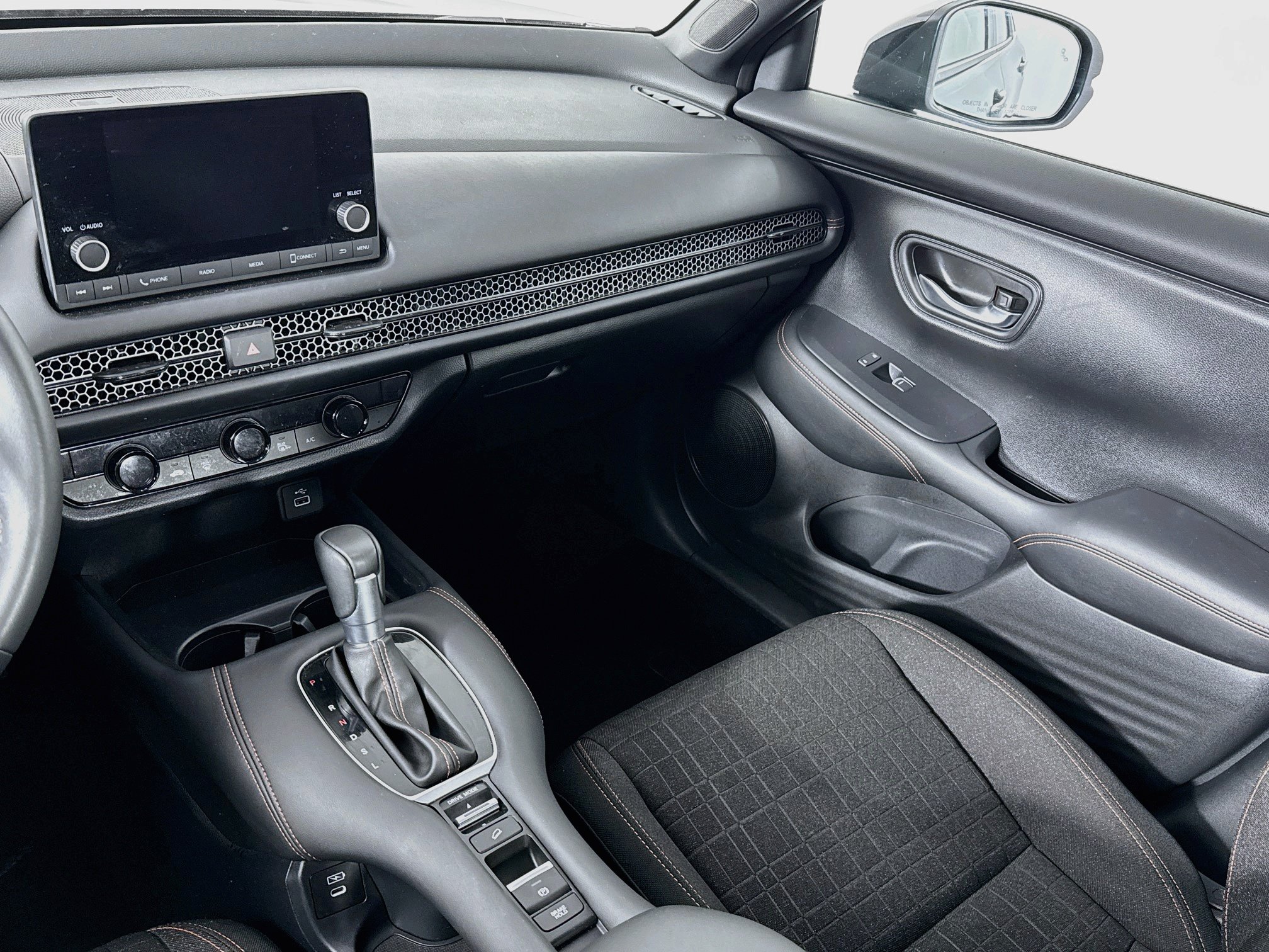 Certified 2024 Honda HR-V Sport image 22