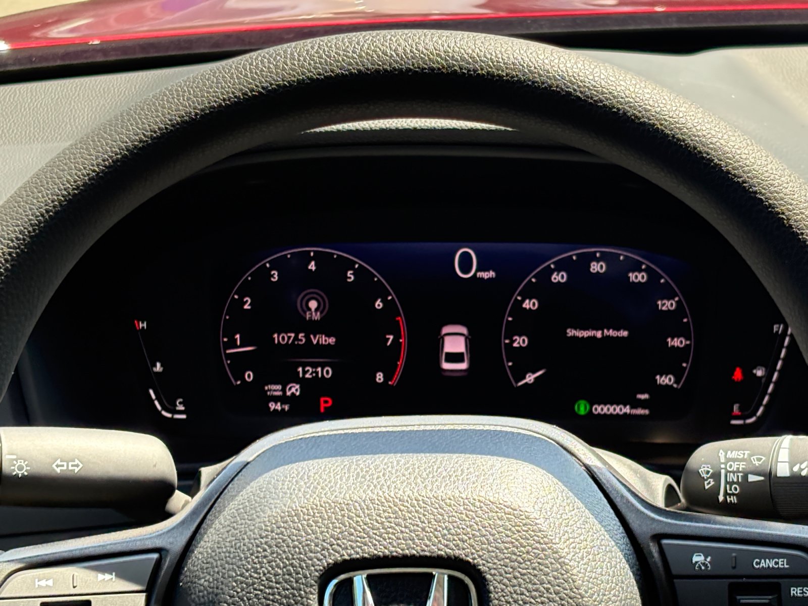 New 2026 Honda Accord SE image 16