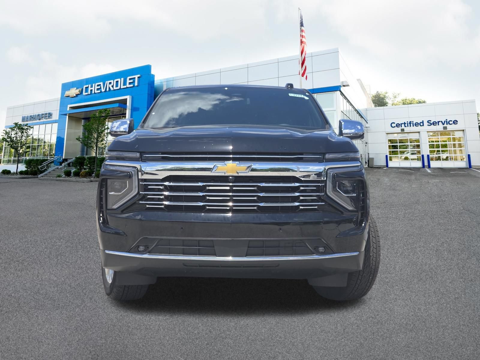 New 2026 Chevrolet Tahoe Premier w/ Sun And Tow Package AWD/4WD image 16