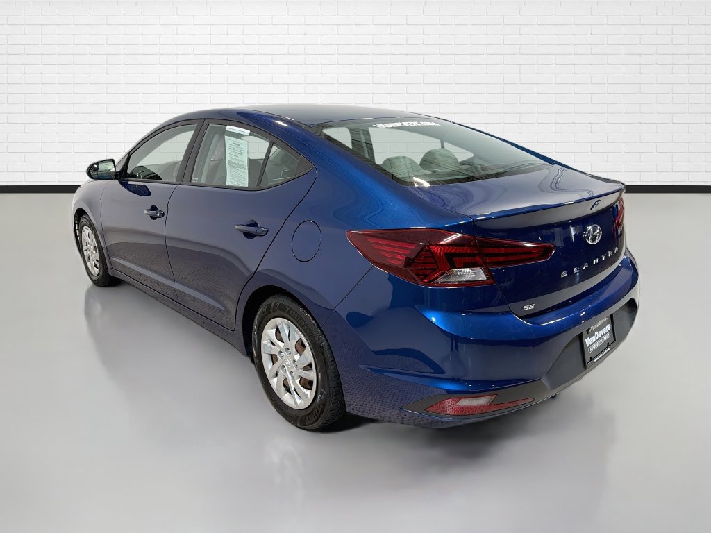 Used 2020 Hyundai Elantra SE FWD image 7
