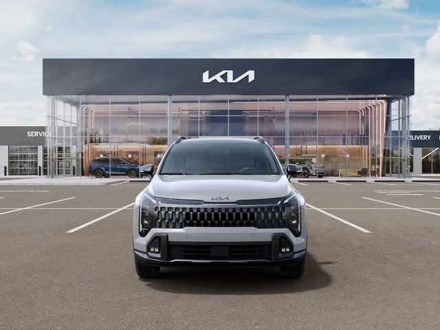 New 2026 Kia Sportage X-Line AWD/4WD image 2