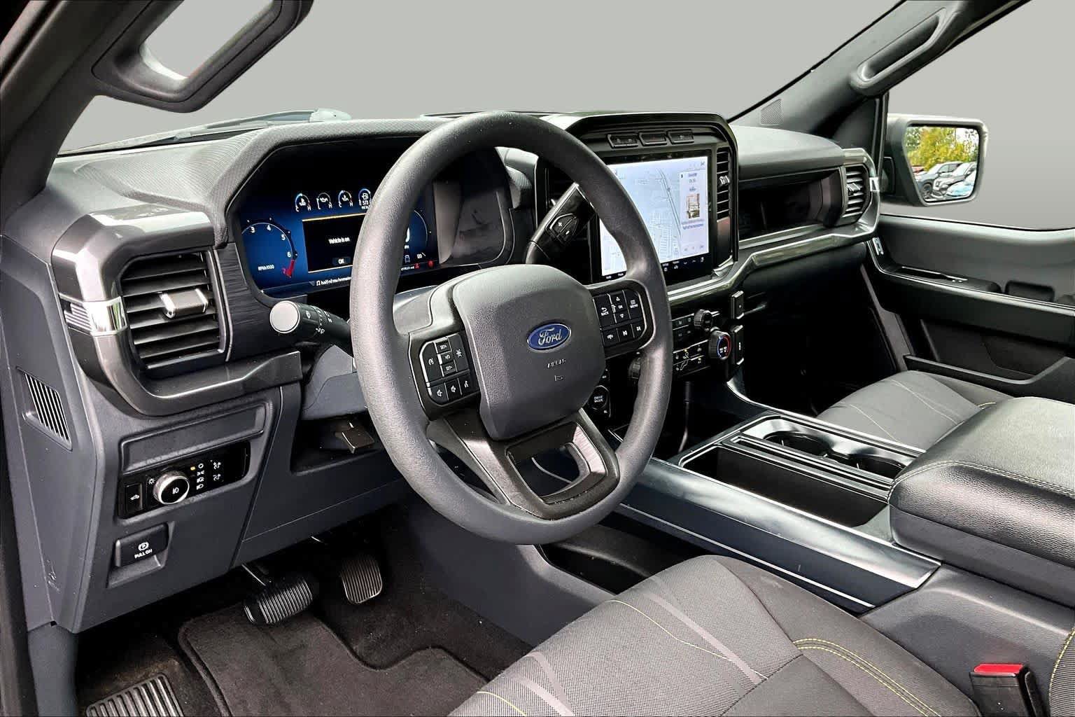 Used 2024 Ford F150 STX AWD/4WD image 16