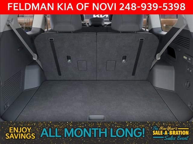 New 2026 Kia EV9 Wind image 19