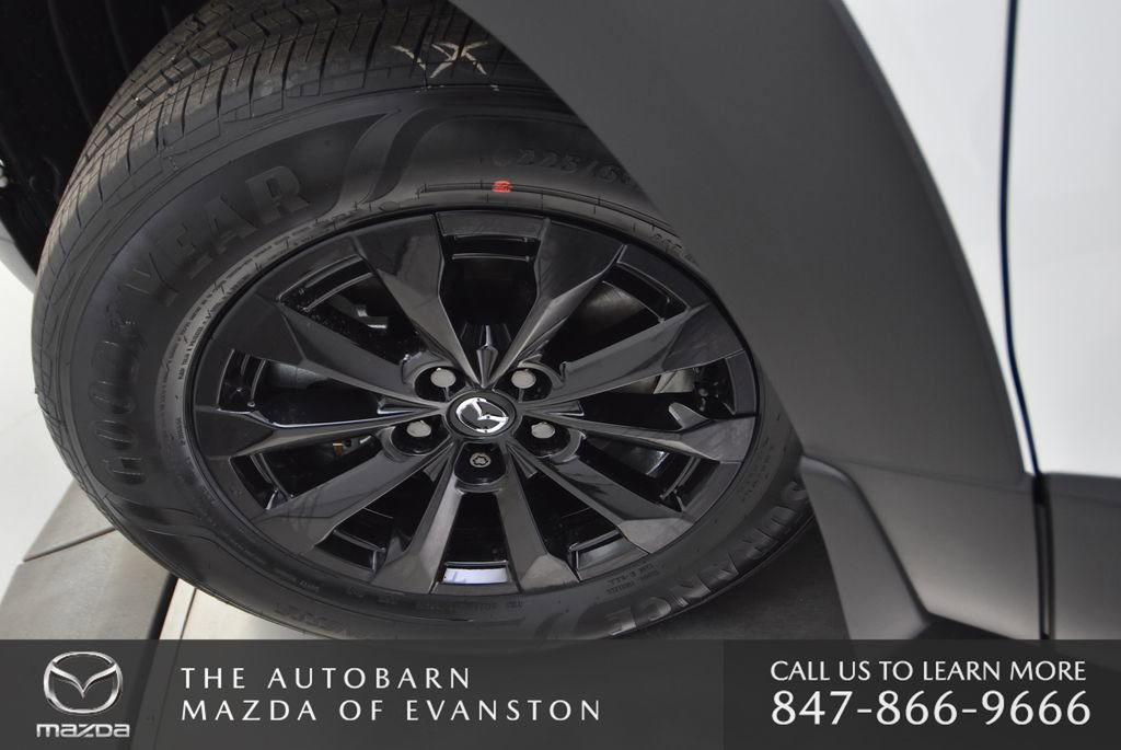 New 2026 MAZDA CX-50 AWD 2.5 Hybrid w/ Weather Package image 35