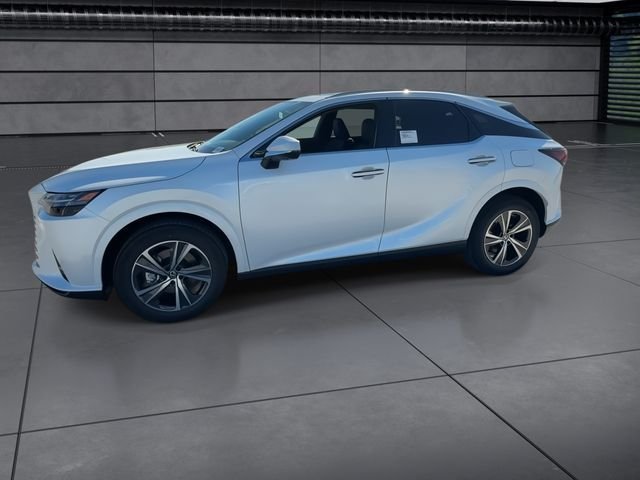 New 2026 Lexus RX 350h AWD/4WD image 5