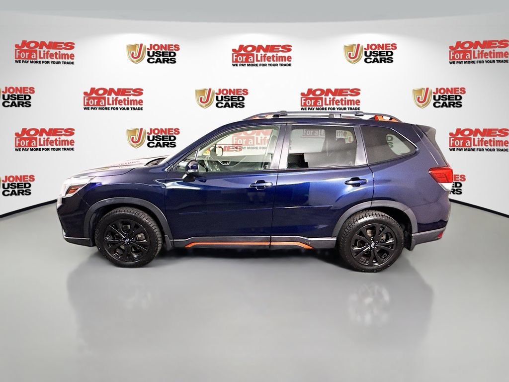 Used 2021 Subaru Forester Sport AWD/4WD image 16
