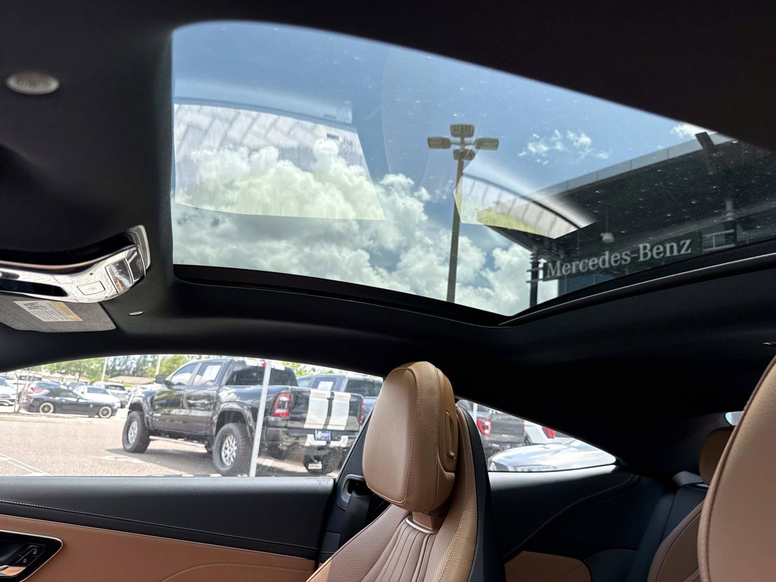 New 2026 Mercedes-Benz CLE 450 4MATIC Coupe image 18