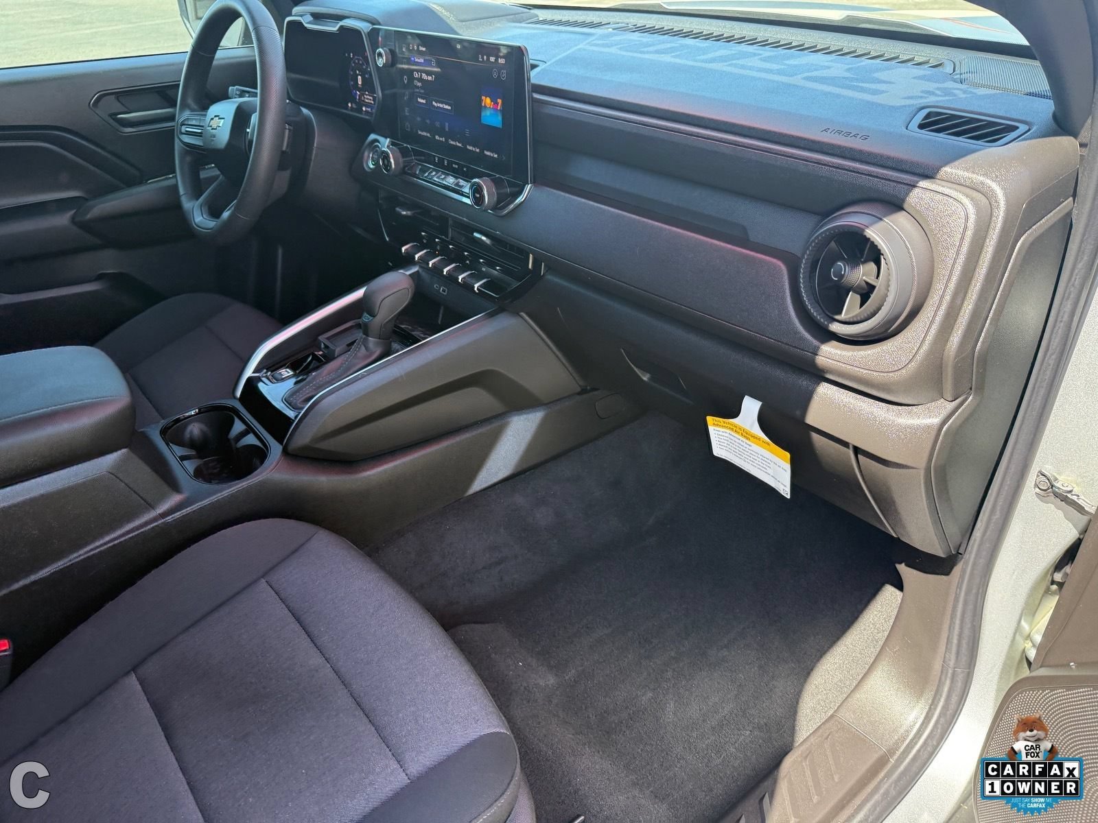 Certified 2026 Chevrolet Colorado W/T w/ Advanced Trailering Package RWD image 11