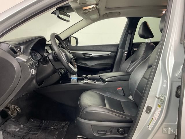 Used 2021 INFINITI QX50 Luxe FWD image 17