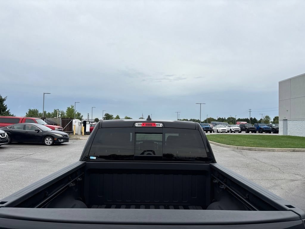 New 2026 RAM 1500 Laramie w/ Night Edition AWD/4WD image 7
