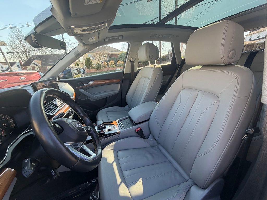 Used 2021 Audi Q5 2.0T Premium Plus image 10