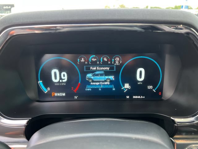 Certified 2023 Ford F150 Lariat w/ Equipment Group 502A High AWD/4WD image 12