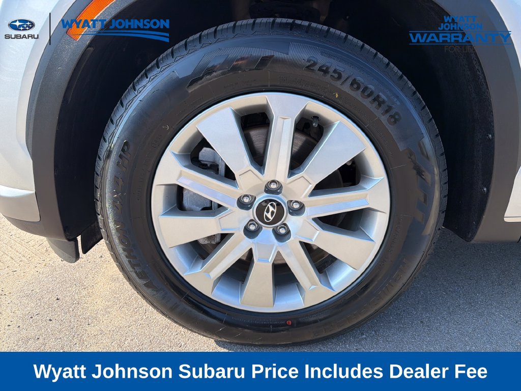 Used 2025 Hyundai Palisade SEL AWD/4WD image 3