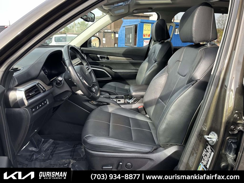 Used 2022 Kia Telluride EX w/ EX Premium Package image 23