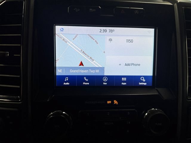 Used 2020 Ford F150 XLT w/ Equipment Group 302A Luxury AWD/4WD image 12