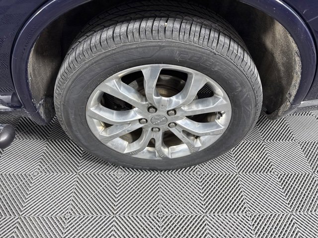 Used 2017 Dodge Durango Citadel w/ Premium Entertainment Group image 12