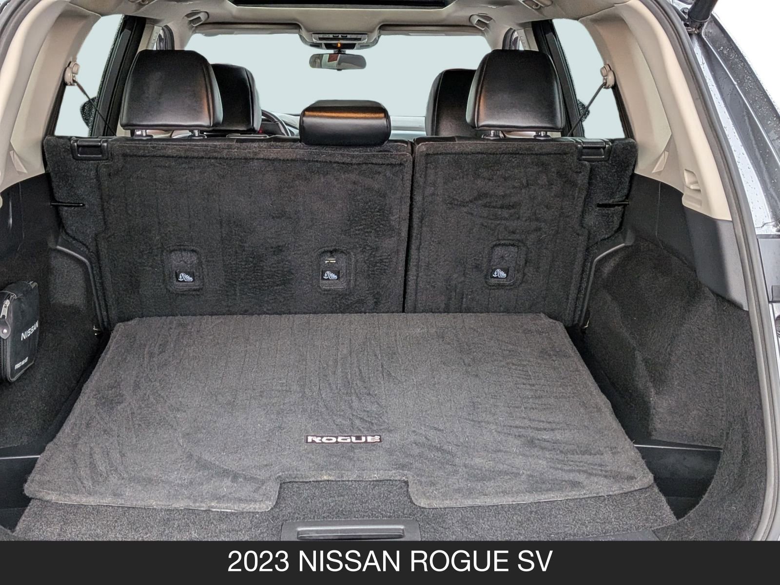 Certified 2023 Nissan Rogue SV w/ SV Premium B Package image 21